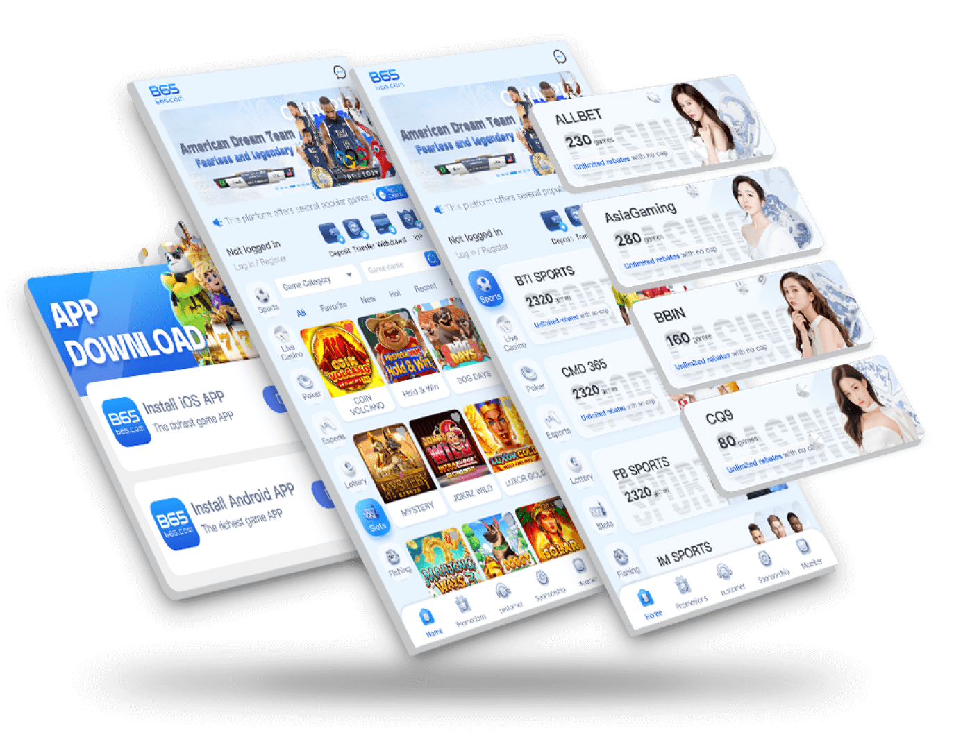 PIN8 Gaming Revolution - Luxury Entertainment & Premium Sportsbook