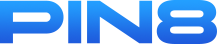 PIN8 Logo